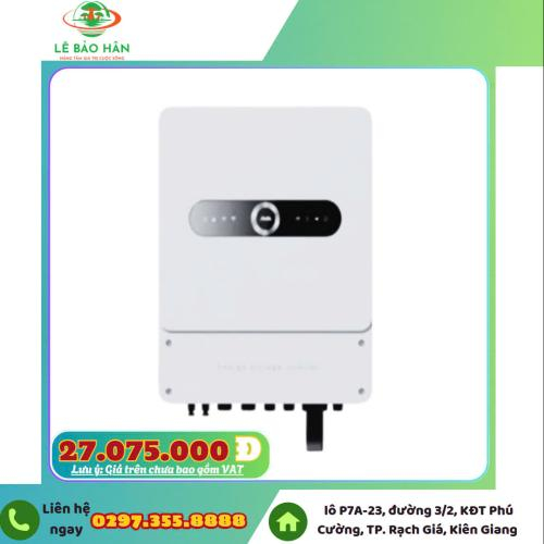 Bộ biến tần Hybrid Austa AU5KESL - LE (1pha 5kwp)